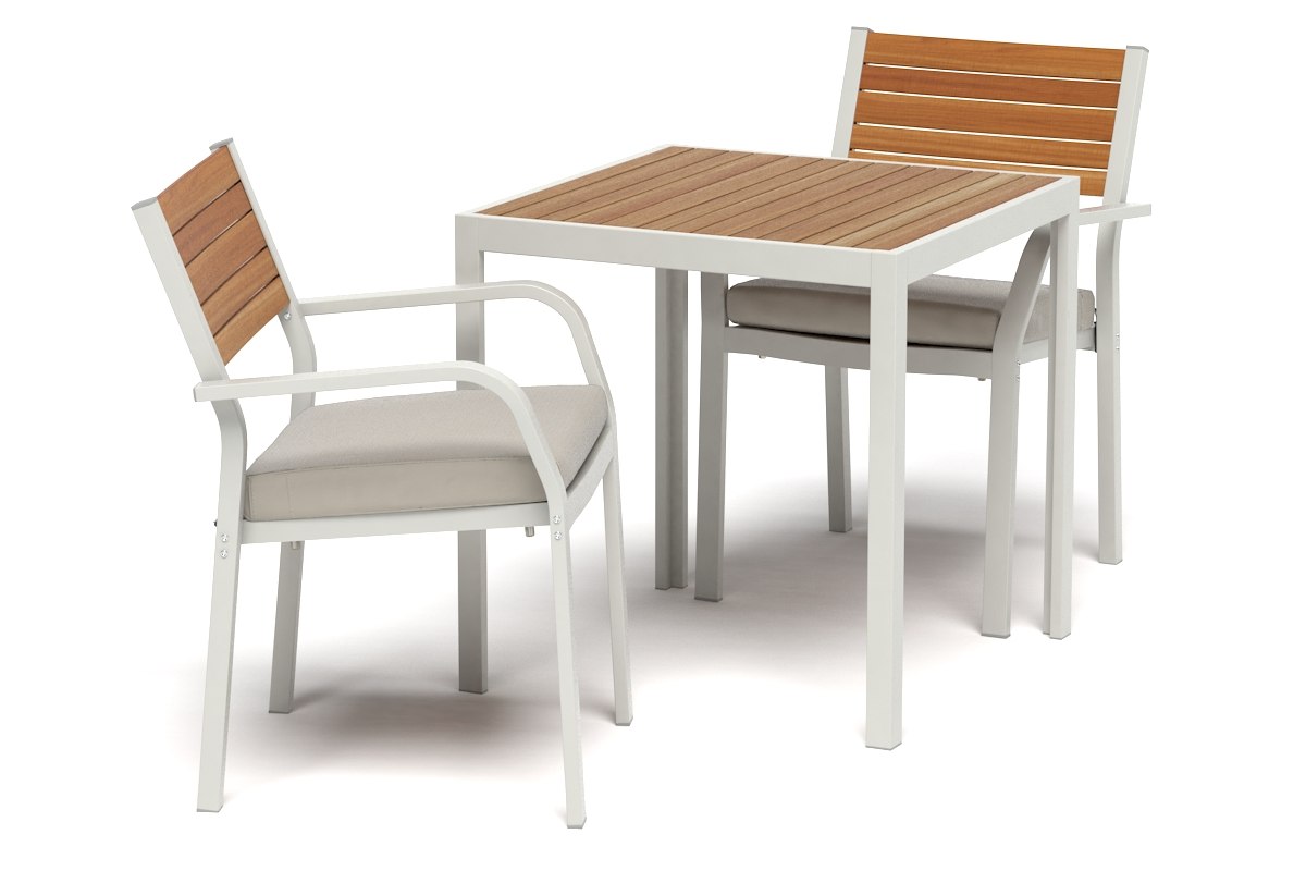 Ikea sjalland outdoor table model - TurboSquid 1426429