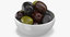 3D bowl olives