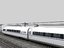 3D china speed train