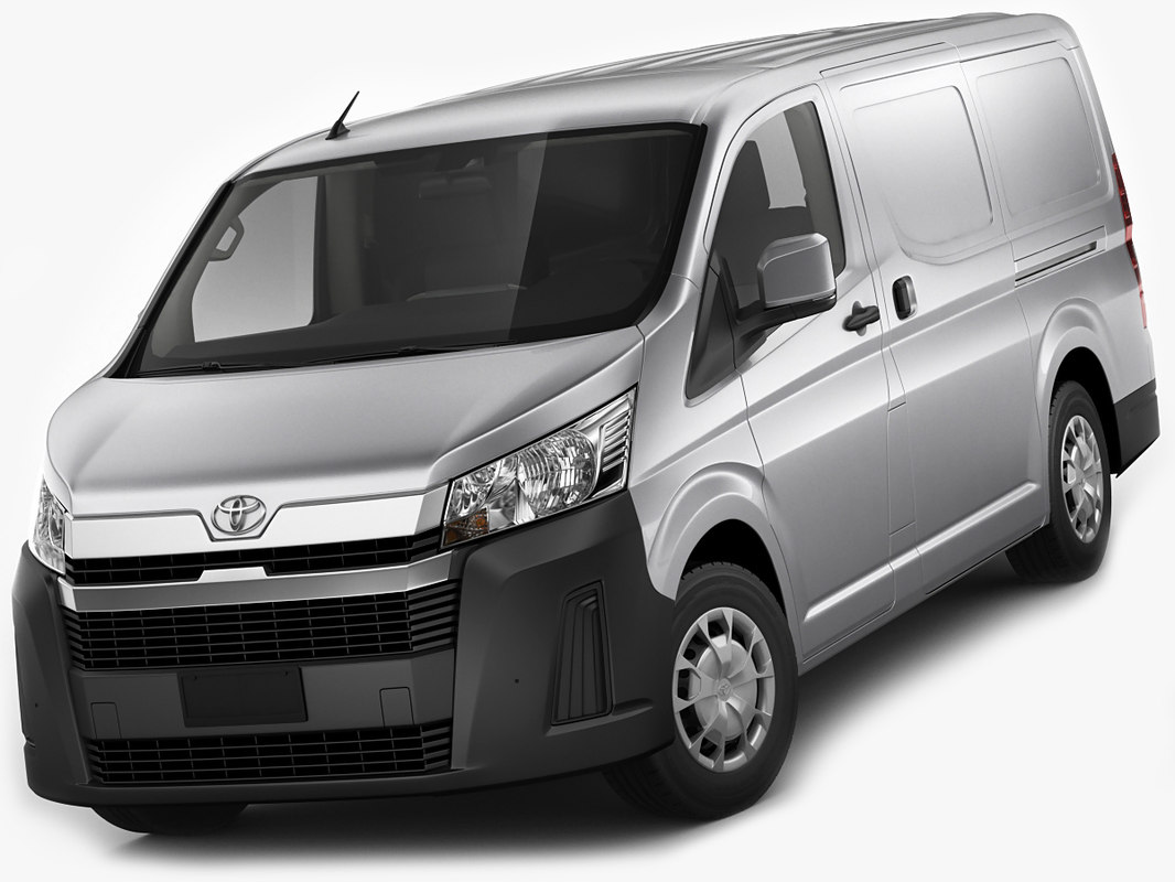 hiace van 2020