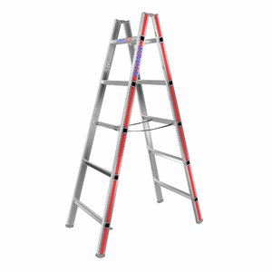 3D model ladder hymer