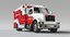 ambulance 3D model