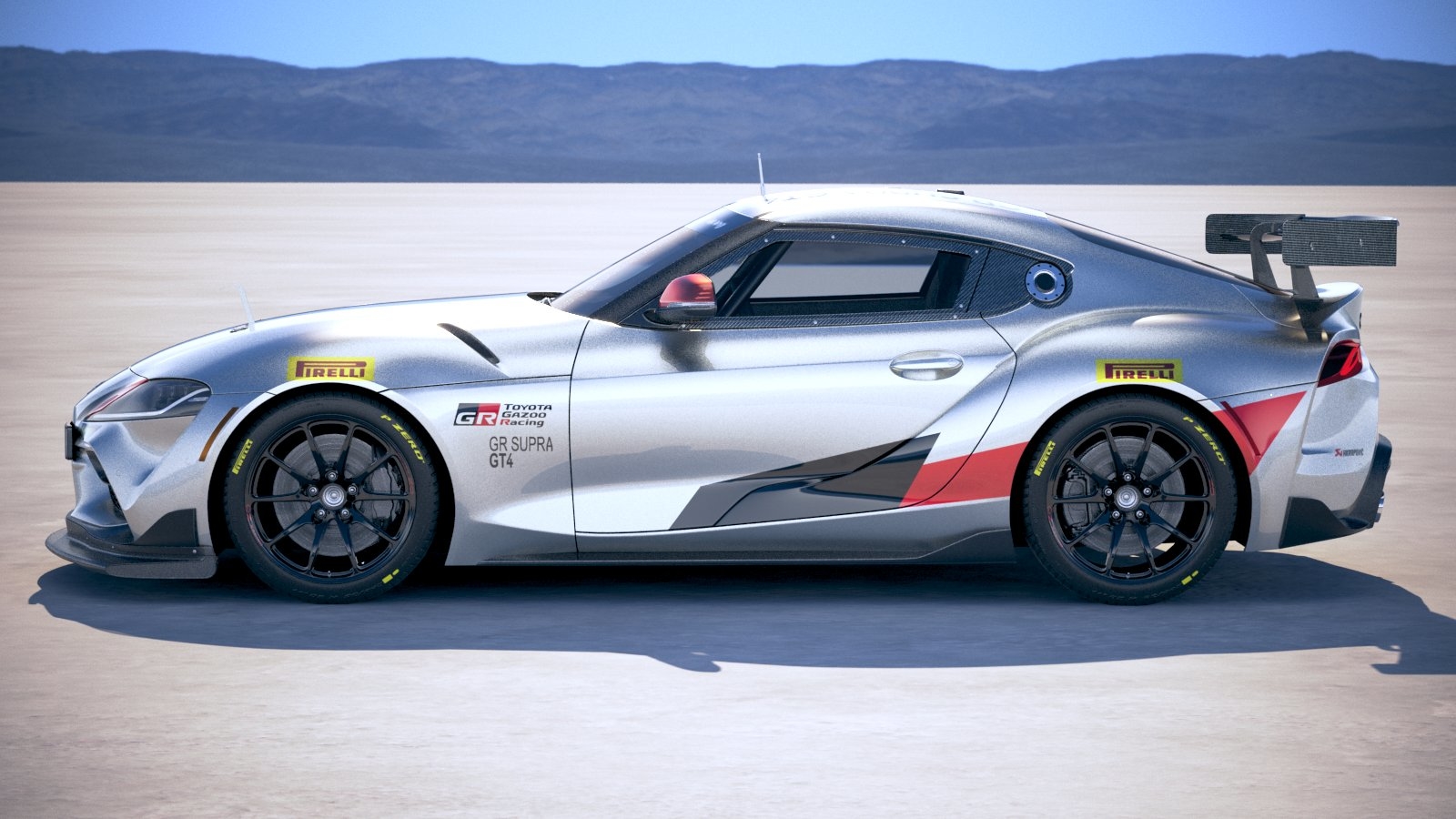 Toyota s fr Racing Concept 2016