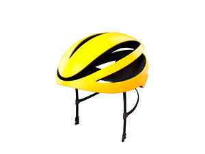 3D bicycle helmet