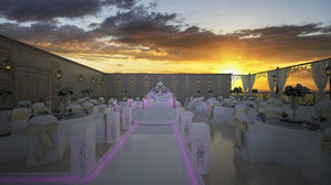 wedding hall