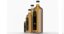 3D oil bottles