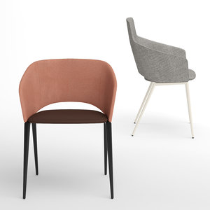 chair furniture model