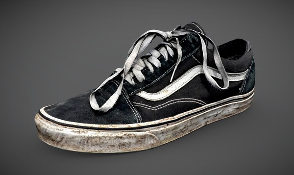 old fashioned vans