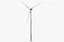 wind turbine vestas v150-4 model