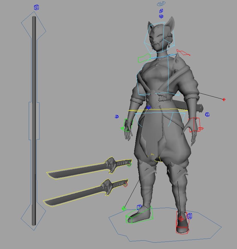 Rig Animation 3d Model Turbosquid 1428343 Rig Animation 3d Model Turbosquid 1428343