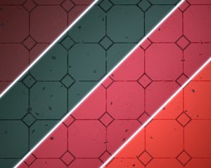 Tiles pack - Four colors(PBR)