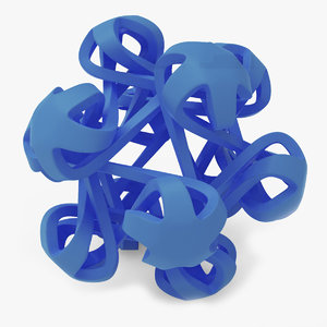 object stl 3D model