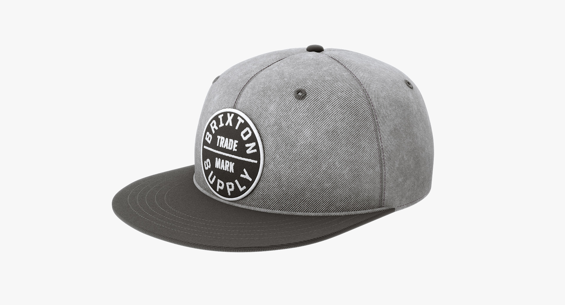 Cappelli Hip-Hop Snapback Personalizzati Ricamati Con Logo 3D