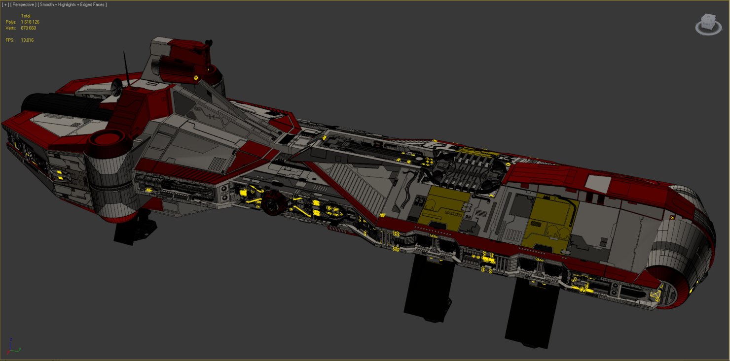 pelta class frigate lego