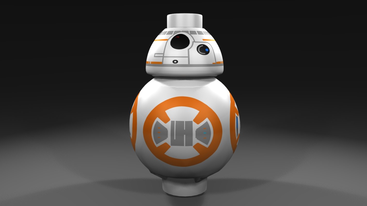 lego bb8 price