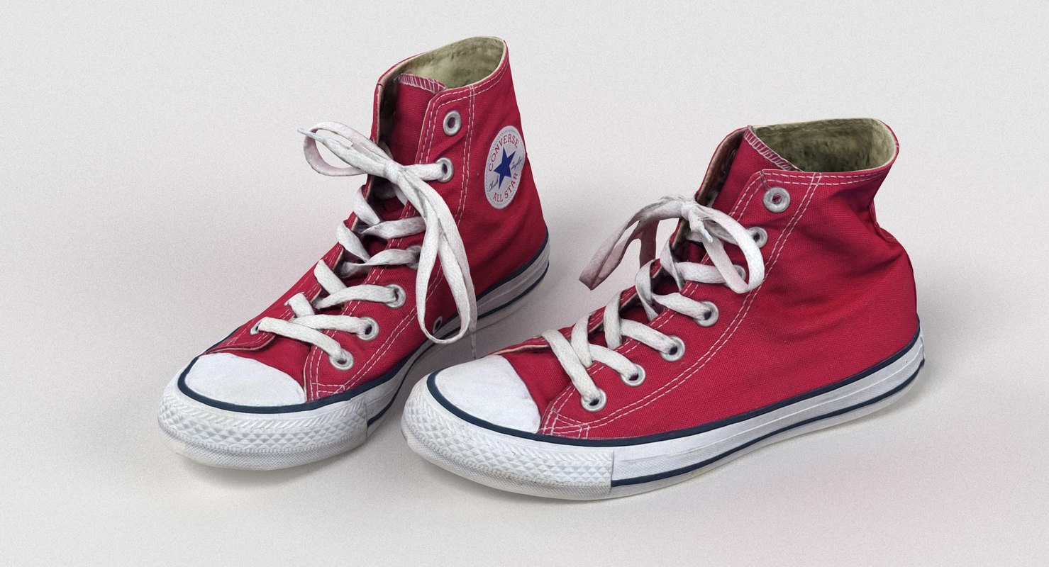 converse shoes model