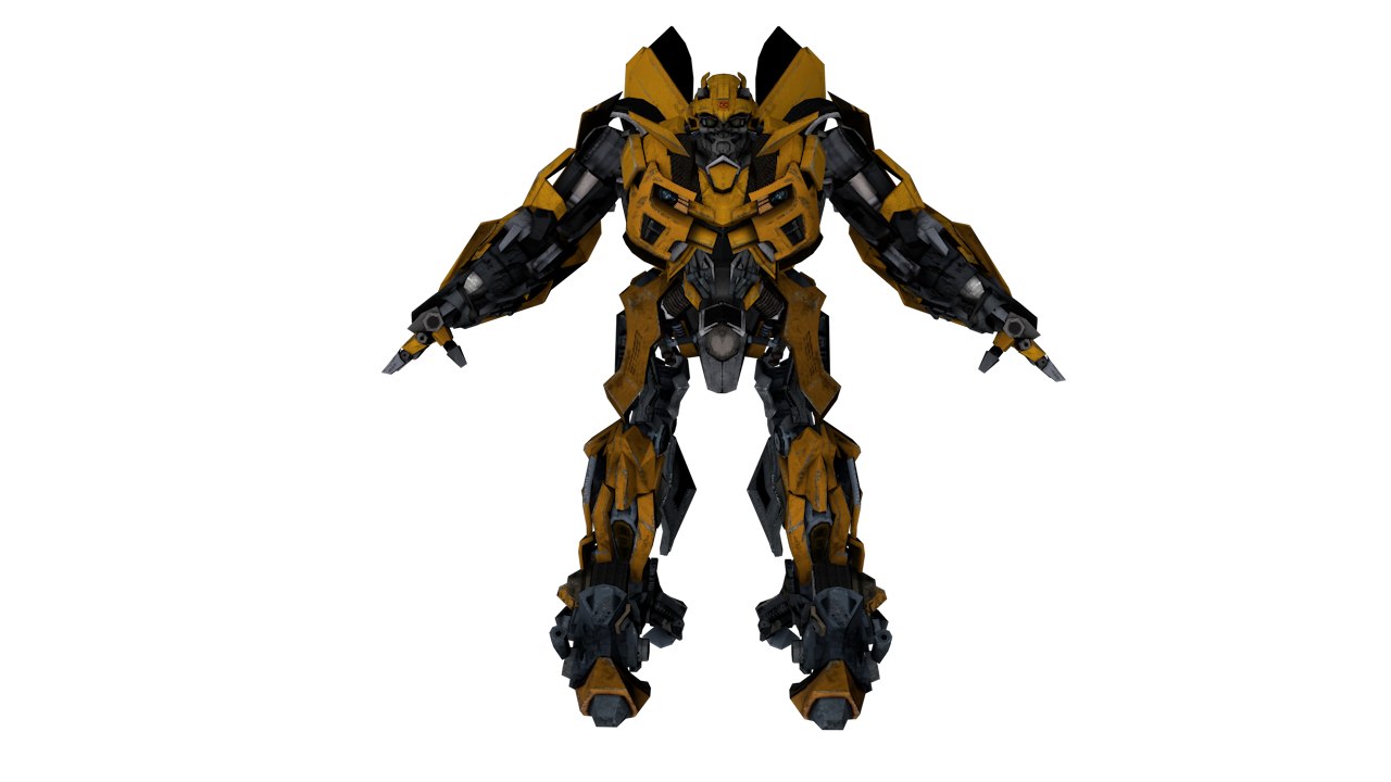 transformers bumblebee model