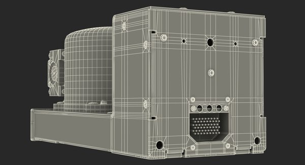 3D Model Black Box Flight Recorder - TurboSquid 1428910