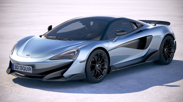 3d Model Mclaren 600lt 2019 Turbosquid 1428990