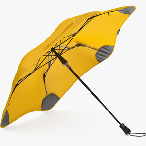 umbrella open model