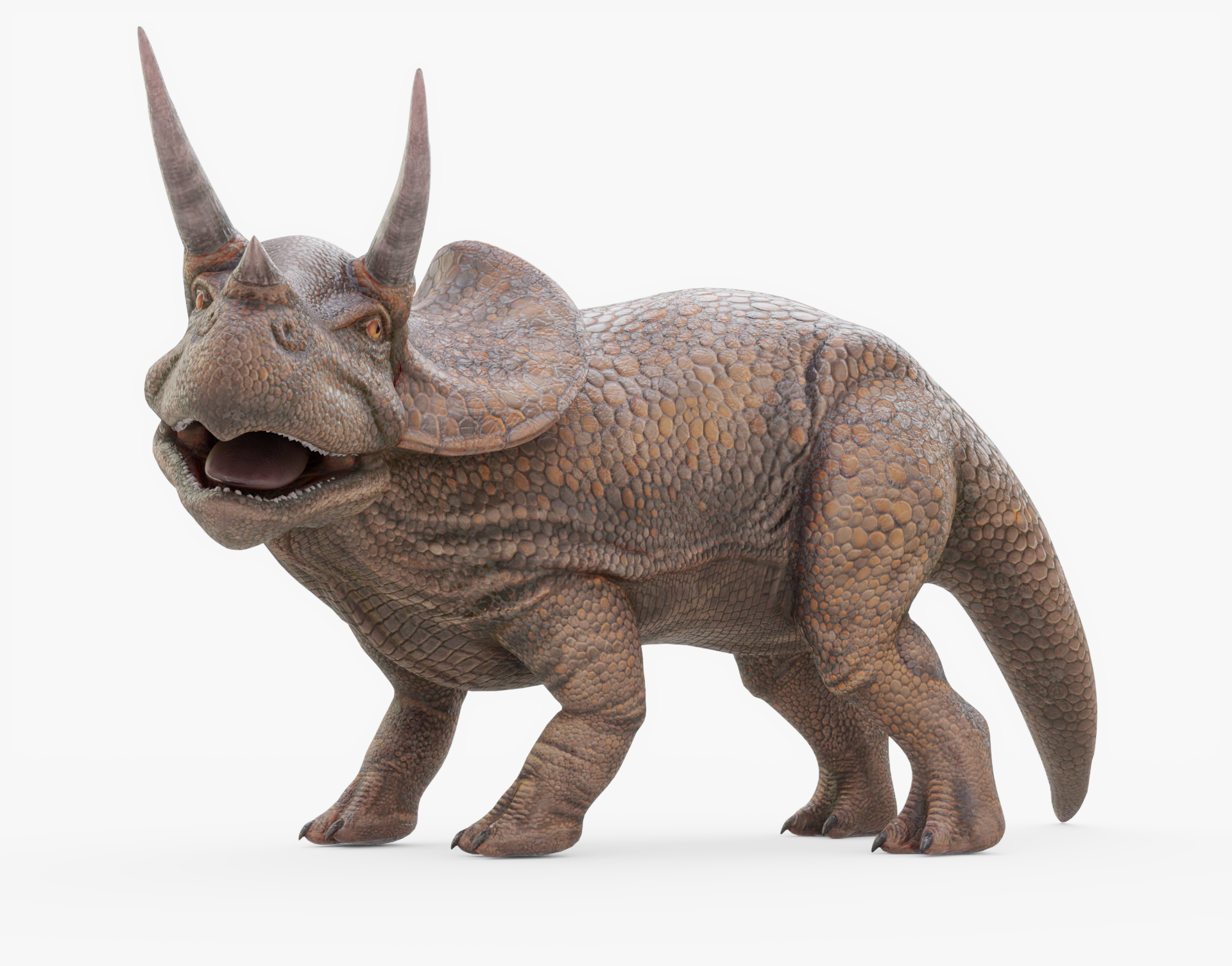 modelo 3d Colección de dinosaurios (Rigged) - TurboSquid 1314505