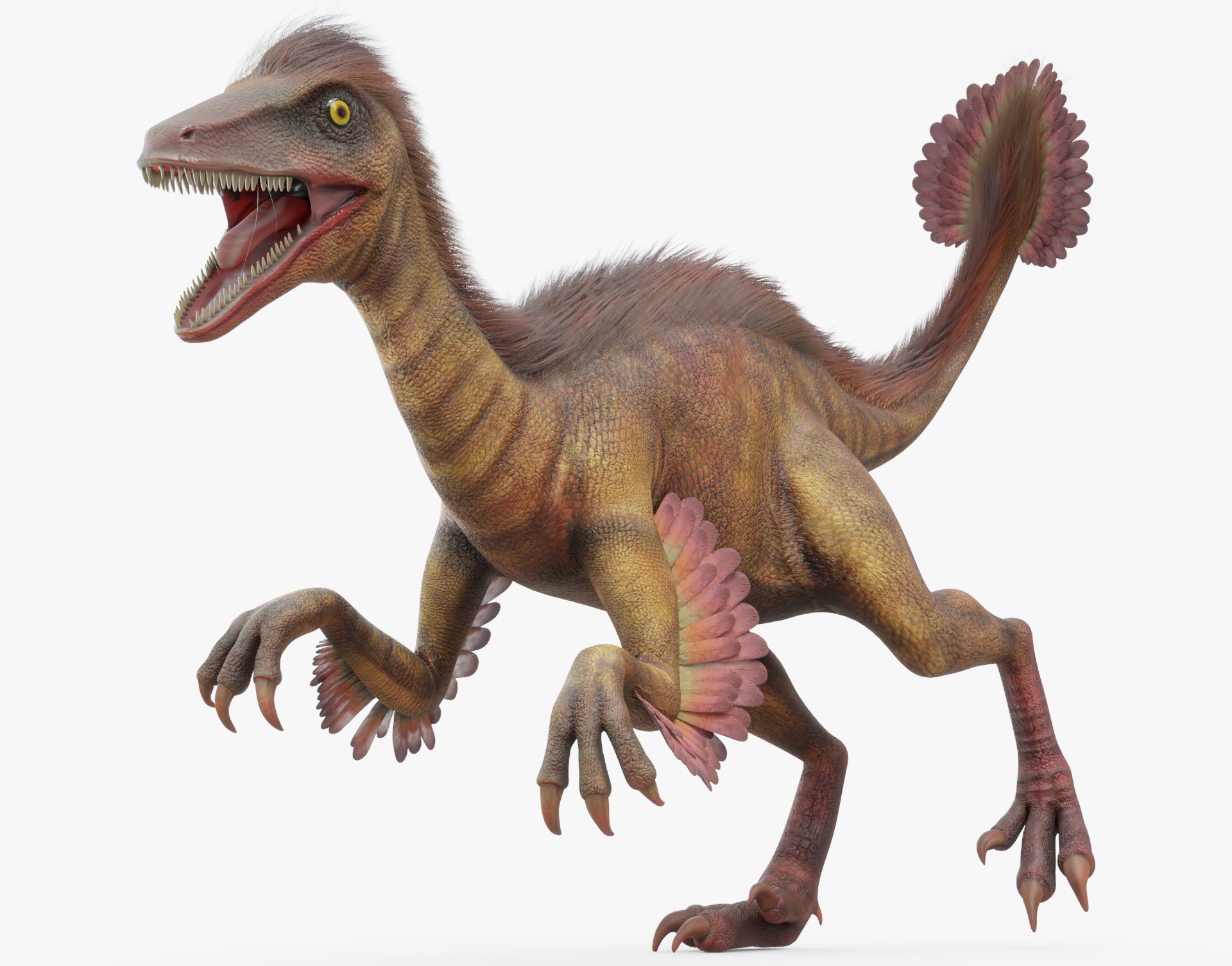 modelo 3d Colección de dinosaurios (Rigged) - TurboSquid 1314505