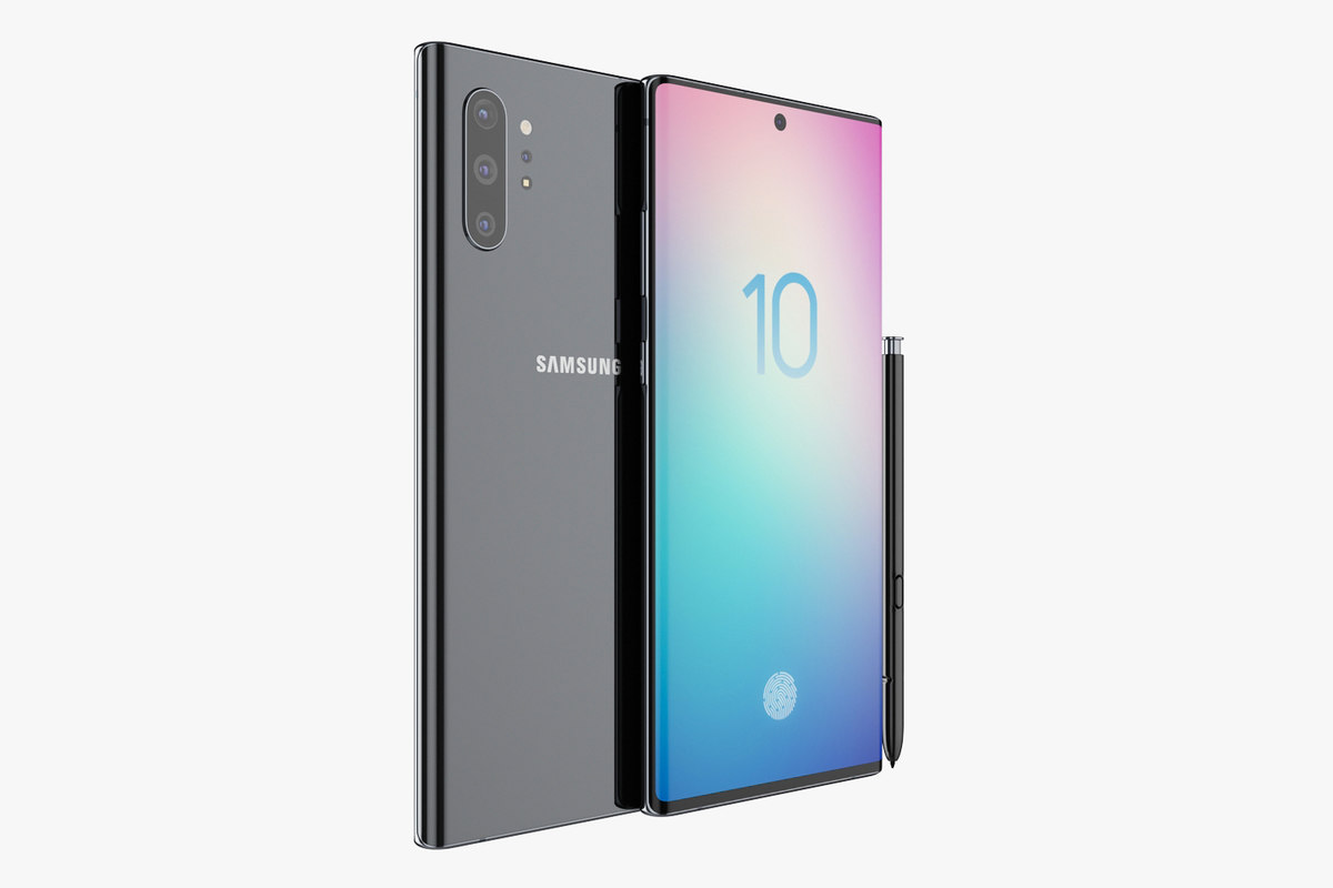 samsung galaxy note 10 model