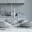 kitchen ikea kungsbacka 3D model
