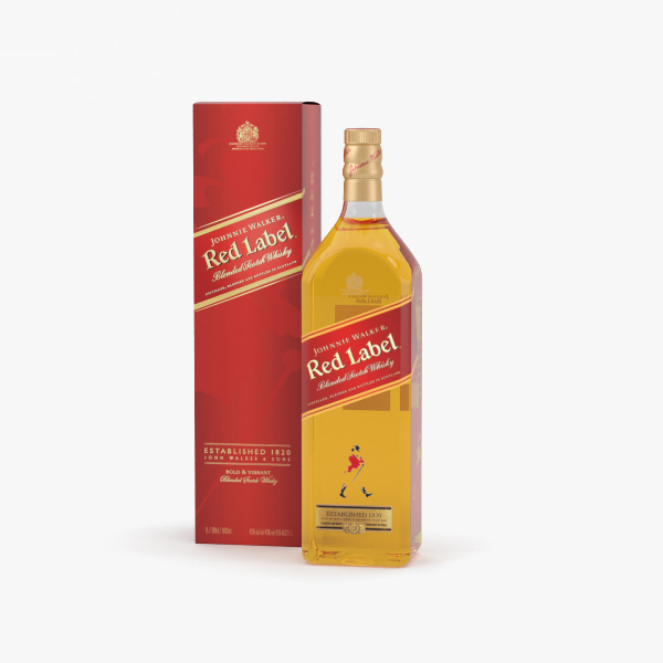 Johnnie Walker 3D Models for Download | TurboSquid