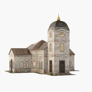 old church khirkha smooth model