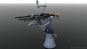 german gun model