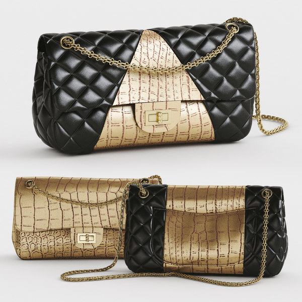 chanel bolsas models names