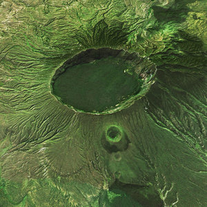 Crater 3D Models for Download | TurboSquid