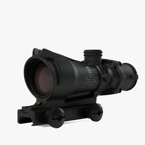 acog scope 3D