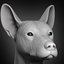 animal head vol 1 3D model