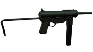 m3 grease gun model