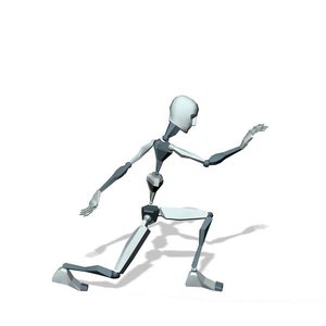 Mocap Dance beat 18