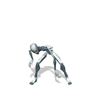 Mocap Dance beat 19