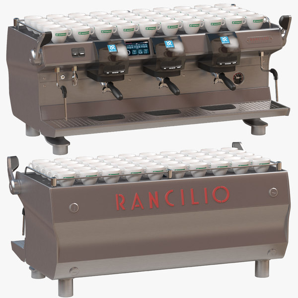 rancilio specialty