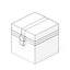 3D minecraft chest model - TurboSquid 1431864