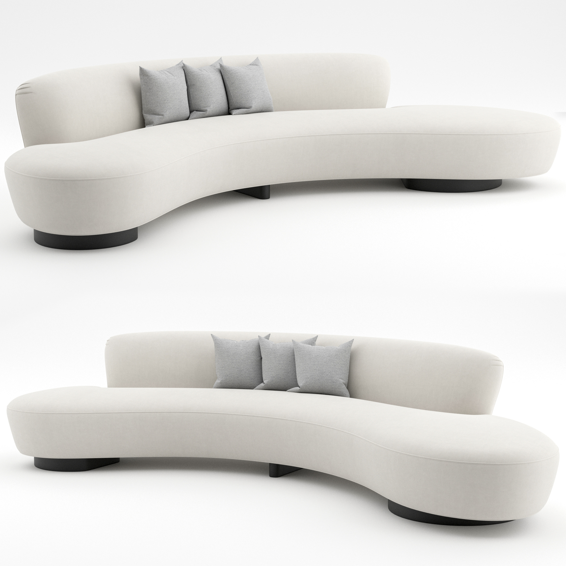 Диван Sofa by Vladimir Kagan