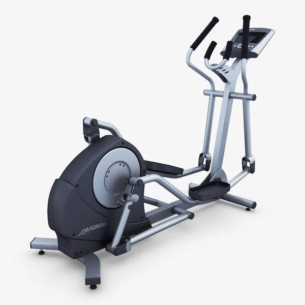 life fitness x1 cross trainer