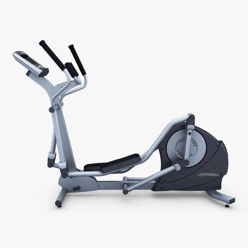 3D Other life fitness x1