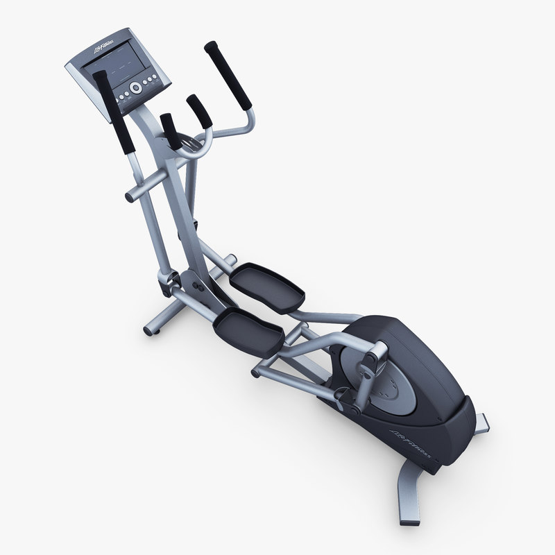 Life Fitness Elliptical X1 Manual