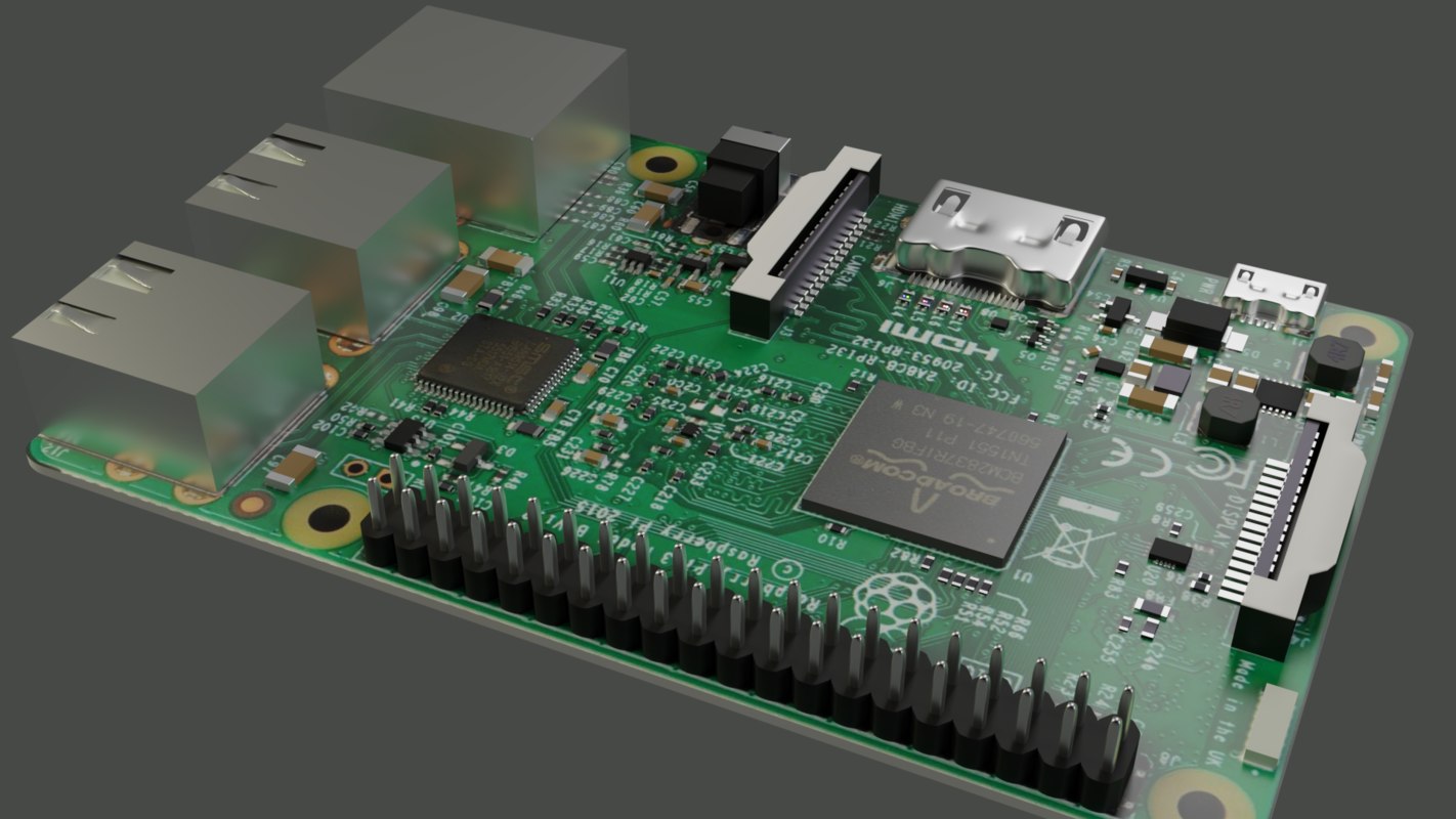 Raspberry pi 3D model - Raspberrypi2.png41C20F16 F3E6 4D42 9E0E C1A382667659Default