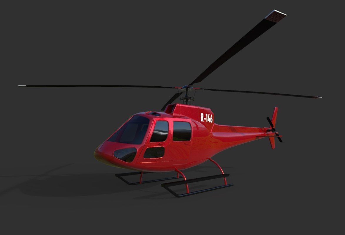 cheap 3d helicopter