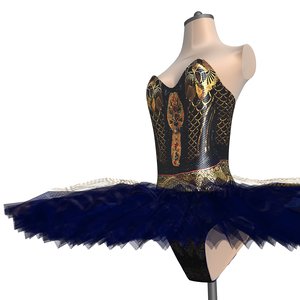 tutu ballet pharaohs daughter 3D model