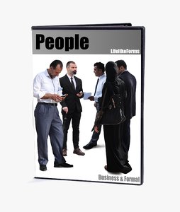 Business/Formal Arabian Middle-East People Cutouts