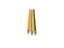 graphite pencils 3D model