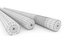 graphite pencils 3D model